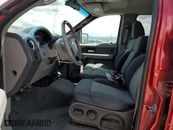 2007 Ford F-150 XLT z VIN 1FTPW14V47FB14535, wystawiony jako Copart lot #57470415 z przebiegiem 182 922 mil mil oraz Szkoda całkowita • Salvage title. Historia ofert i sprzedaży dostępna na DreamBid. Obrazek 7.