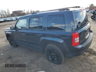 2015 Jeep Patriot Altitude z VIN 1C4NJRBB2FD348583, wystawiony jako Copart lot #50099155 z przebiegiem 174 720 mil mil oraz Czysty tytuł • Clean title. Historia ofert i sprzedaży dostępna na DreamBid. Obrazek 2.