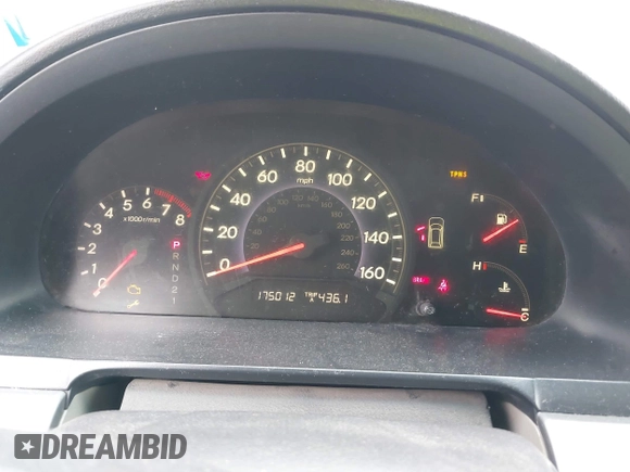 2010 Honda Odyssey EX с VIN 5FNRL3H4XAB071670, выставлен на аукционе IAAI как лот 42434055 с пробегом 175 012 миль миль и . История ставок и продаж доступна на DreamBid. Изображение 7.