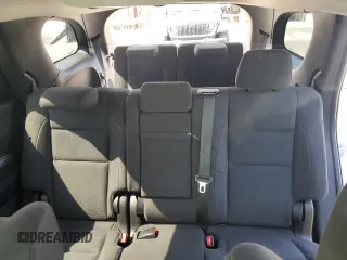 2015 Dodge Durango SXT with VIN 1C4RDJAG2FC240459, listed as a Copart auction lot 55298755 with 126,919 mi miles and Salvage title. Bid and sale history available at DreamBid. Image 10.