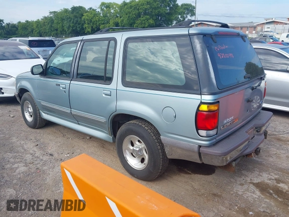 1996 Ford Explorer XL с VIN 1FMDU34X9TZA53905, выставлен на аукционе IAAI как лот 42800488 с пробегом 248 315 миль миль и . История ставок и продаж доступна на DreamBid. Изображение 3.