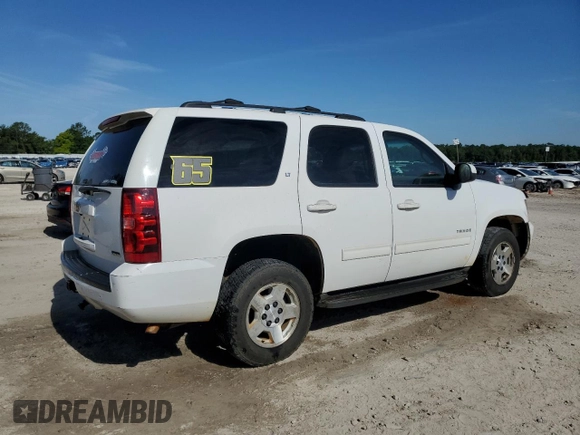 2011 Chevrolet Tahoe LT with VIN 1GNSCBE00BR384002, listed as a Copart auction lot 57985005 with 224,724 mi miles and Salvage title. Bid and sale history available at DreamBid. Image 3.