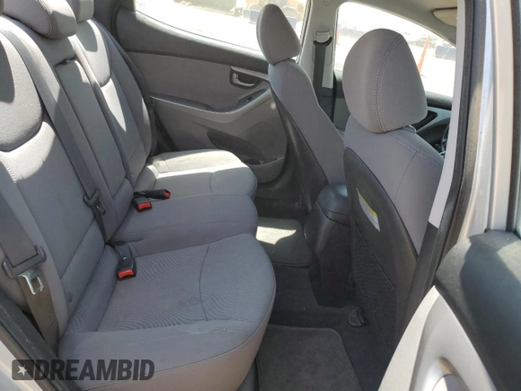 2016 Hyundai Elantra SE z VIN 5NPDH4AE0GH703610, wystawiony jako Copart lot #63573935 z przebiegiem 244 839 mil mil oraz Czysty tytuł • Clean title. Historia ofert i sprzedaży dostępna na DreamBid. Obrazek 10.