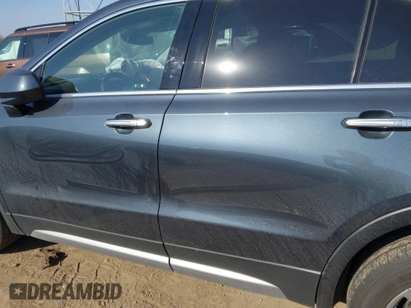 2019 Cadillac XT4 AWD Premium Luxury with VIN 1GYFZDR44KF197830, listed as a IAAI auction lot 41795431 with 54,106 mi miles and . Bid and sale history available at DreamBid. Image 14.