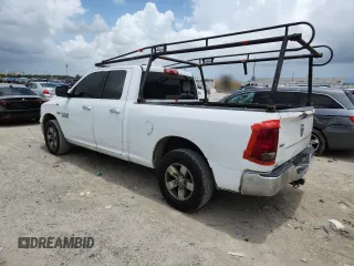 2016 Ram 1500 Big Horn with VIN 1C6RR7GT4GS384232, listed as a Copart auction lot 61042865 with 233,422 mi miles and Clean title. Bid and sale history available at DreamBid. Image 2.