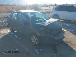 2017 Ford Fiesta SE z VIN 3FADP4BJ6HM125903, wystawiony jako IAAI lot #41376018 z przebiegiem 114 628 mil mil oraz . Historia ofert i sprzedaży dostępna na DreamBid. Obrazek 1.