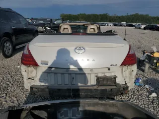 2008 Toyota Solara SE with VIN 4T1FA38P18U142173, listed as a Copart auction lot 66531084 with 138,336 mi miles and Salvage Title. Bid and sale history available at carsss.com. Image 6.