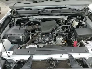 2022 Toyota Tacoma SR с VIN 3TYSX5EN1NT010664, выставлен на аукционе Copart как лот 58435135 с пробегом 29 848 миль миль и Списание • Salvage title. История ставок и продаж доступна на DreamBid. Изображение 13.