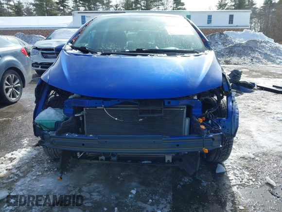 2017 Honda Fit EX with VIN 3HGGK5H79HM712010, listed as a IAAI auction lot 41597987 with 83,355 mi miles. Bid and sale history available at carsss.com. Image 18.