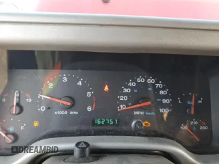 2004 Jeep Wrangler X z VIN 1J4FA39S84P736382, wystawiony jako Copart lot #49553815 z przebiegiem 162 751 mil mil oraz Czysty tytuł • Clean title. Historia ofert i sprzedaży dostępna na DreamBid. Obrazek 9.