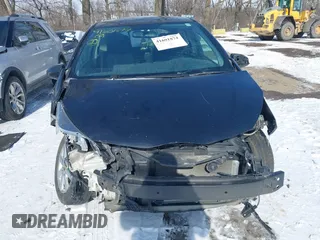 2015 Toyota Yaris L with VIN VNKJTUD34FA055116, listed as a IAAI auction lot 41601874 with 84,508 mi miles. Bid and sale history available at carsss.com. Image 12.
