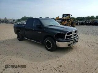 2010 Dodge 1500 SLT z VIN 1D7RV1GP0AS204441, wystawiony jako Copart lot #55341275 z przebiegiem 267 691 mil mil oraz Szkoda całkowita • Salvage title. Historia ofert i sprzedaży dostępna na DreamBid. Obrazek 14.
