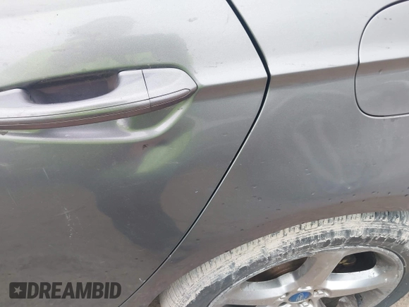 2013 Ford Fusion SE with VIN 3FA6P0HR4DR154344, listed as a IAAI auction lot 42168618 with 206,954 mi miles and . Bid and sale history available at DreamBid. Image 15.