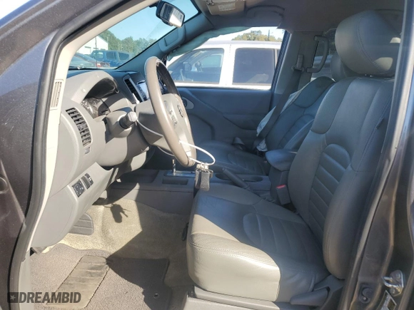 2018 Nissan Frontier S with VIN 1N6DD0ER0JN703709, listed as a Copart auction lot 76940614 with 86,782 mi miles and Salvage Title. Bid and sale history available at carsss.com. Image 7.