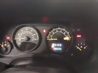 2014 Jeep Patriot Latitude with VIN 1C4NJPFA3ED739925, listed as a IAAI auction lot 41623546 with 130,374 mi miles and . Bid and sale history available at carsss.com. Image 7.
