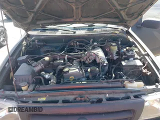 1999 Toyota Tacoma PreRunner with VIN 4TASM92N3XZ464573, listed as a IAAI auction lot 42405771 with 187,141 mi miles and . Bid and sale history available at DreamBid. Image 10.