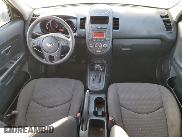 2013 Kia Soul with VIN KNDJT2A56D7527149, listed as a Copart auction lot 42007935 with 85,073 mi miles and Salvage Title. Bid and sale history available at carsss.com. Image 8.