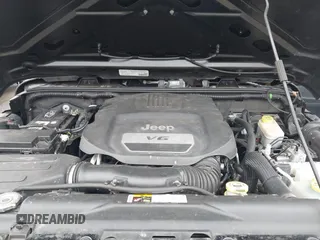 2014 Jeep Wrangler Sport with VIN 1C4AJWAG9EL312856, listed as a IAAI auction lot 42022870 with 98,323 mi miles and . Bid and sale history available at DreamBid. Image 10.