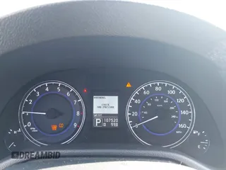 2011 Infiniti G37 x with VIN JN1CV6ARXBM354640, listed as a IAAI auction lot 42149111 with 107,520 mi miles. Bid and sale history available at carsss.com. Image 7.