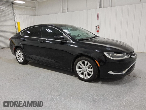 2016 Chrysler 200 Limited with VIN 1C3CCCAB3GN171252, listed as a Copart auction lot 50995865 with 133,587 mi miles and Clean Title. Bid and sale history available at carsss.com. Image 4.