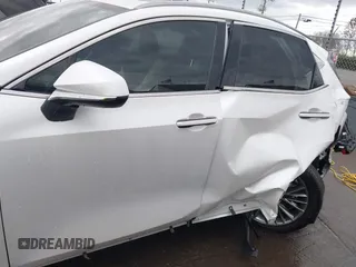 2023 Lexus NX 350h Premium with VIN JTJGKCEZ6P2011257, listed as a IAAI auction lot 41706179 with 4,917 mi miles and . Bid and sale history available at DreamBid. Image 14.