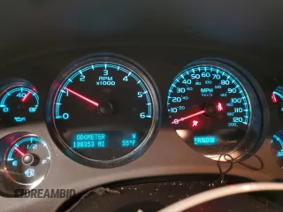 2012 GMC Sierra 1500 SLT с VIN 1GTR2WE79CZ300498, выставлен на аукционе Copart как лот 50775245 с пробегом 138 353 миль миль и Списание • Salvage title. История ставок и продаж доступна на DreamBid. Изображение 9.