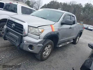 2007 Toyota Tundra SR5 with VIN 5TBRV54177S450608, listed as a IAAI auction lot 41615975 with 242,261 mi miles. Bid and sale history available at carsss.com. Image 17.