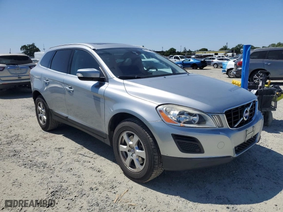 2012 Volvo XC60 3.2L PZEV with VIN YV4940DL2C2296791, listed as a Copart auction lot 53116635 with 121,092 mi miles and Salvage Title. Bid and sale history available at carsss.com. Image 4.