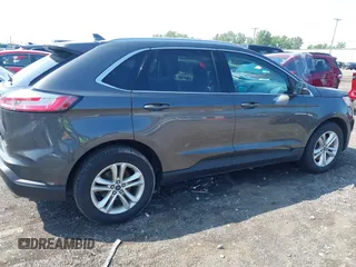 2019 Ford Edge SEL with VIN 2FMPK4J94KBB45522, listed as a IAAI auction lot 42462801 with 56,289 mi miles and . Bid and sale history available at DreamBid. Image 4.
