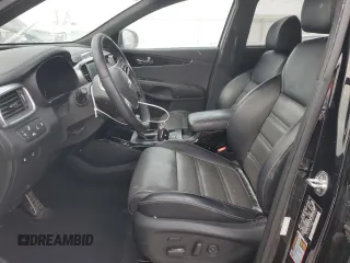2019 Kia Sorento SX Limited with VIN 5XYPKDA57KG582931, listed as a Copart auction lot 84015284 with 80,988 mi miles and Salvage Title. Bid and sale history available at carsss.com. Image 7.