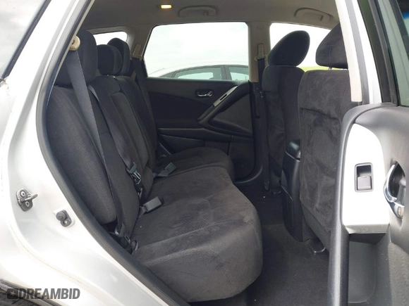 2013 Nissan Murano SL with VIN JN8AZ1MW1DW315816, listed as a IAAI auction lot 41818866 with 94,701 mi miles. Bid and sale history available at carsss.com. Image 8.