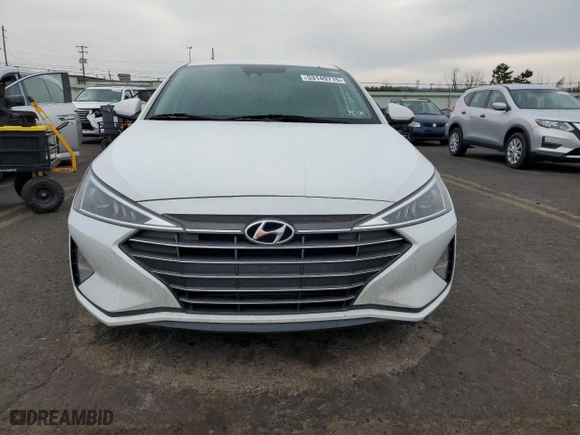 2020 Hyundai Elantra SEL with VIN 5NPD84LF1LH530633, listed as a Copart auction lot 53149715 with 114,285 mi miles and Clean Title. Bid and sale history available at carsss.com. Image 5.