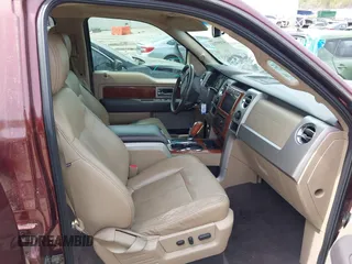 2010 Ford F-150 XL with VIN 1FTFW1EV9AFD22539, listed as a IAAI auction lot 41859714 with 233,079 mi miles. Bid and sale history available at carsss.com. Image 5.