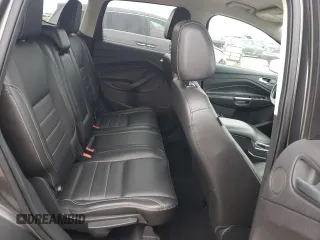2016 Ford Escape Titanium with VIN 1FMCU9J94GUA43063, listed as a Copart auction lot 53875085 with 71,227 mi miles and Salvage Title. Bid and sale history available at DreamBid. Image 10.