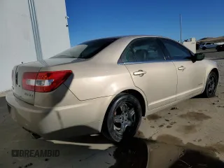 2006 Lincoln Zephyr z VIN 3LNHM261X6R644628, wystawiony jako Copart lot #73372683 z przebiegiem 160 744 mil mil oraz Szkoda całkowita • Salvage title. Historia ofert i sprzedaży dostępna na DreamBid. Obrazek 3.