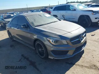 2016 Mercedes-Benz CLA 250 z VIN WDDSJ4EB2GN366990, wystawiony jako IAAI lot #41312043 z przebiegiem 84 901 mil mil oraz . Historia ofert i sprzedaży dostępna na DreamBid. Obrazek 1.