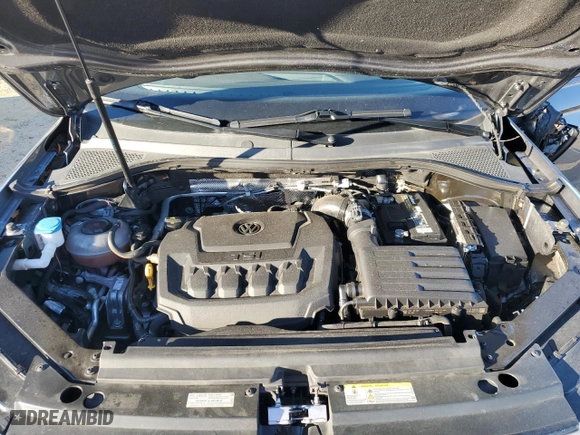 2021 Volkswagen Tiguan S with VIN 3VV1B7AX1MM108585, listed as a Copart auction lot 81897474 with 60,514 mi miles and Salvage Title. Bid and sale history available at carsss.com. Image 12.