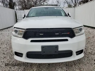 2020 Dodge Durango Pursuit with VIN 1C4RDJFG4LC352412, listed as a Copart auction lot 82104474 with 18,276 mi miles and Non repairable. Bid and sale history available at DreamBid. Image 5.