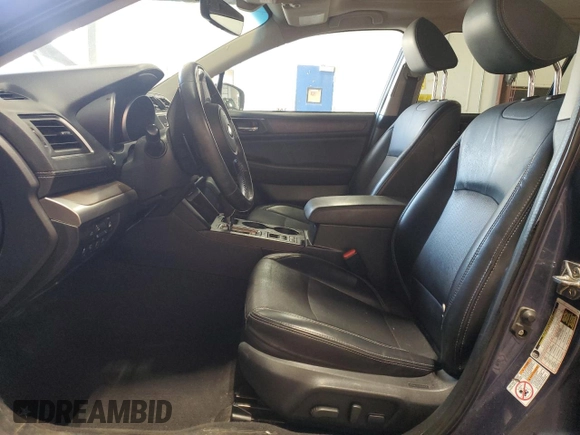 2018 Subaru Outback Limited with VIN 4S4BSANC5J3340994, listed as a Copart auction lot 55763355 with 102,615 mi miles and Salvage title. Bid and sale history available at DreamBid. Image 7.