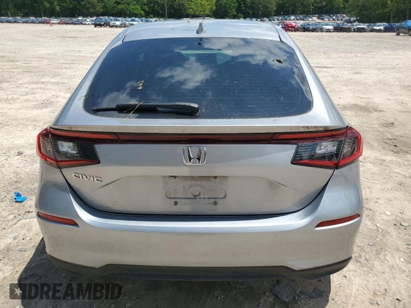 2023 Honda Civic EX-L z VIN 19XFL1H73PE000732, wystawiony jako Copart lot #53978645 z przebiegiem 18 732 mil mil oraz Szkoda całkowita • Salvage title. Historia ofert i sprzedaży dostępna na DreamBid. Obrazek 6.