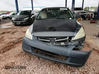 2005 Honda Accord EX with VIN 1HGCM56735A188941, listed as a Copart auction lot 48423325 with 121,311 mi miles and Salvage Title. Bid and sale history available at DreamBid. Image 11.