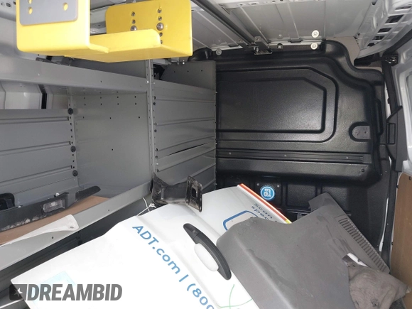 2023 Ford Transit Connect XLT с VIN NM0LS7T21P1562391, выставлен на аукционе IAAI как лот 42727229 с пробегом 17 812 миль миль и . История ставок и продаж доступна на DreamBid. Изображение 8.