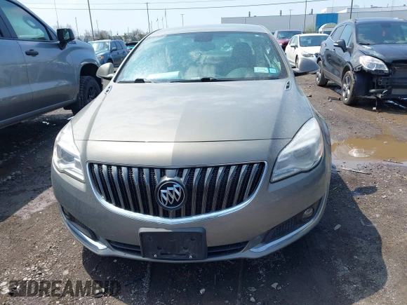 2017 Buick Regal Sport Touring z VIN 2G4GL5EX3H9142137, wystawiony jako IAAI lot #42108430 z przebiegiem 110 505 mil mil oraz . Historia ofert i sprzedaży dostępna na DreamBid. Obrazek 12.