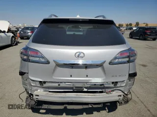 2011 Lexus RX 350 with VIN JTJBK1BA2B2012704, listed as a Copart auction lot 64212805 with 99,079 mi miles and Salvage title. Bid and sale history available at DreamBid. Image 6.