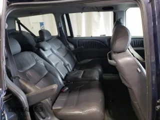 2006 Honda Odyssey EX-L with VIN 5FNRL38666B114457, listed as a Copart auction lot 46880885 with 176,033 mi miles and Salvage Title. Bid and sale history available at carsss.com. Image 11.