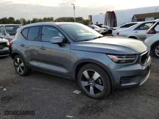 2019 Volvo XC40 Momentum with VIN YV4162UK6K2060492, listed as a Copart auction lot 69605803 with 73,391 mi miles. Bid and sale history available at carsss.com. Image 4.