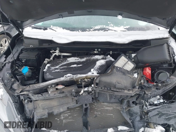 2018 Honda Odyssey EX-L z VIN 5FNRL6H79JB012735, wystawiony jako IAAI lot #41552799 z przebiegiem 29 253 mil mil oraz . Historia ofert i sprzedaży dostępna na DreamBid. Obrazek 10.