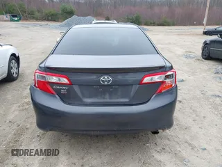 2014 Toyota Camry L with VIN 4T1BF1FK1EU352652, listed as a IAAI auction lot 41918072 with 1 mi miles. Bid and sale history available at carsss.com. Image 15.