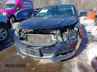2017 Chevrolet Impala LS with VIN 2G11Z5S33H9134767, listed as a IAAI auction lot 41334516 with 195,762 mi miles and . Bid and sale history available at DreamBid. Image 6.