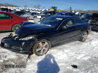 2013 Mercedes-Benz E-Class E 350 with VIN WDDKJ8JBXDF203474, listed as a Copart auction lot 44331785 with 110,228 mi miles and Clean Title. Bid and sale history available at carsss.com. Image 1.